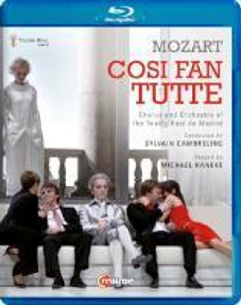 Mozart - Cosi fan tutte