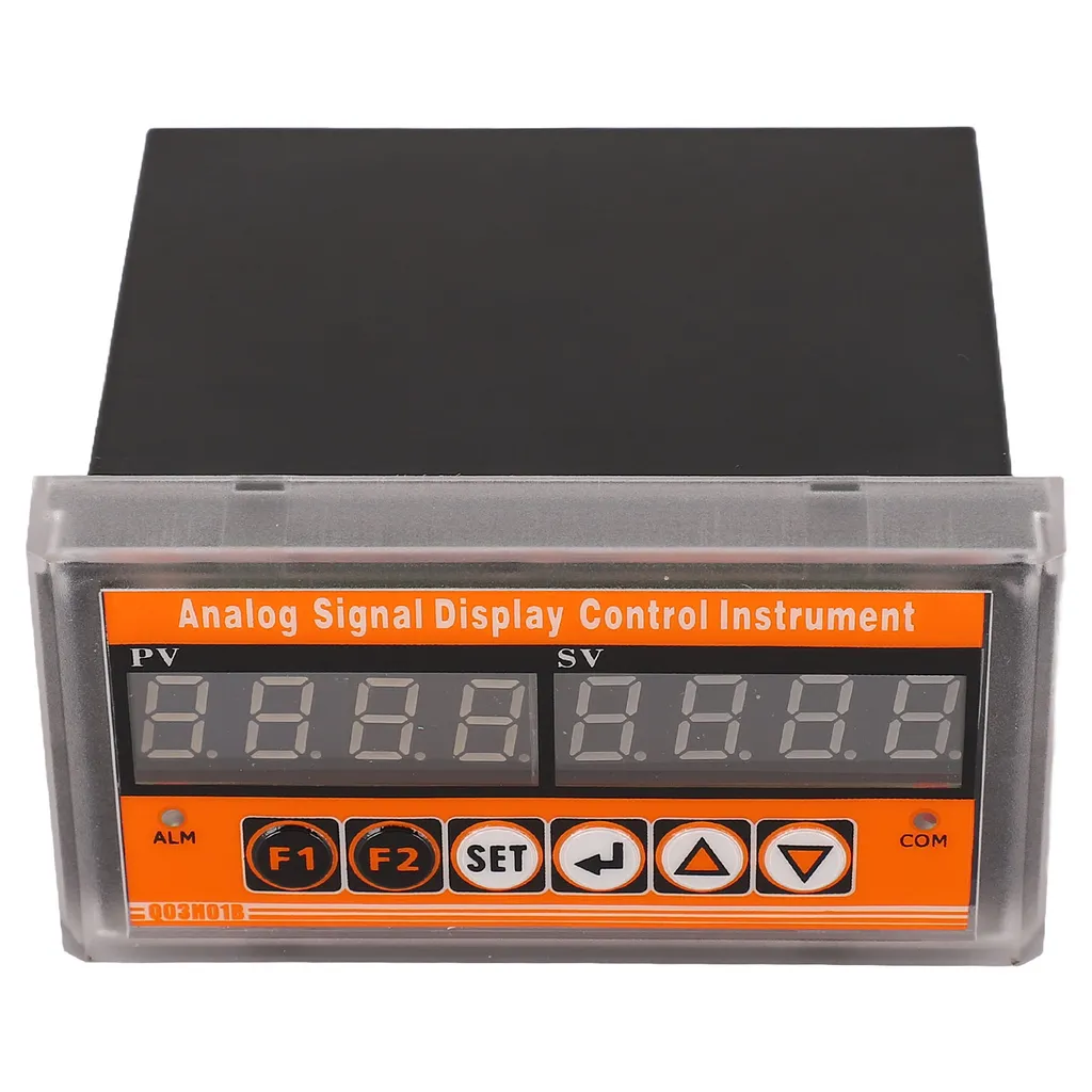 Simulateur de boucle 0-20mA pour test d'automate et afficheur numérique