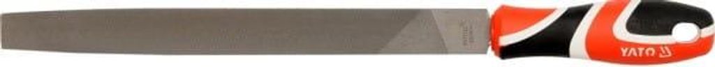 Yato Flachfeile 250Mm Glatt #3 6233