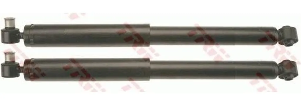 Jambe de force pour Transit - Amortisseur TRW JGT1180T Référence 1566103