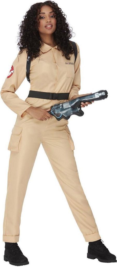 Ghostbusters Kostüm für Frauen Größe: S