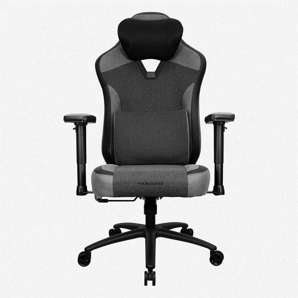 ThunderX3 EAZE Loft Chaise de jeu Noir - Fauteuil ergonomique gaming - 2