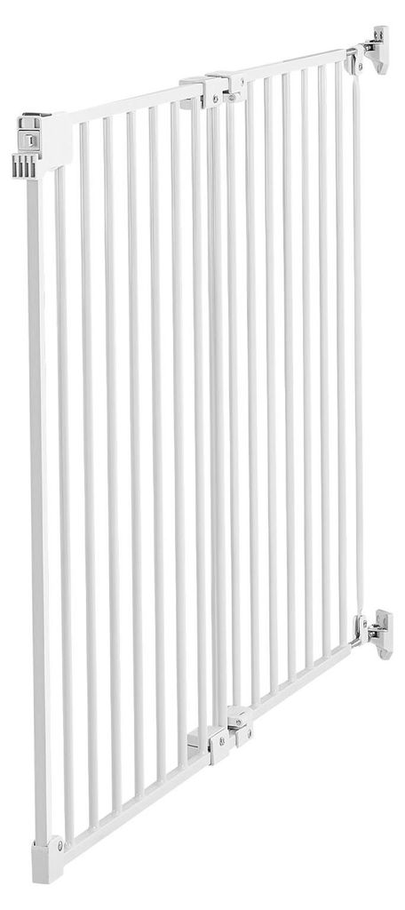 SucceBuy Treppenschutzgitter 670–1080 mm Verstellbare Produktbild 