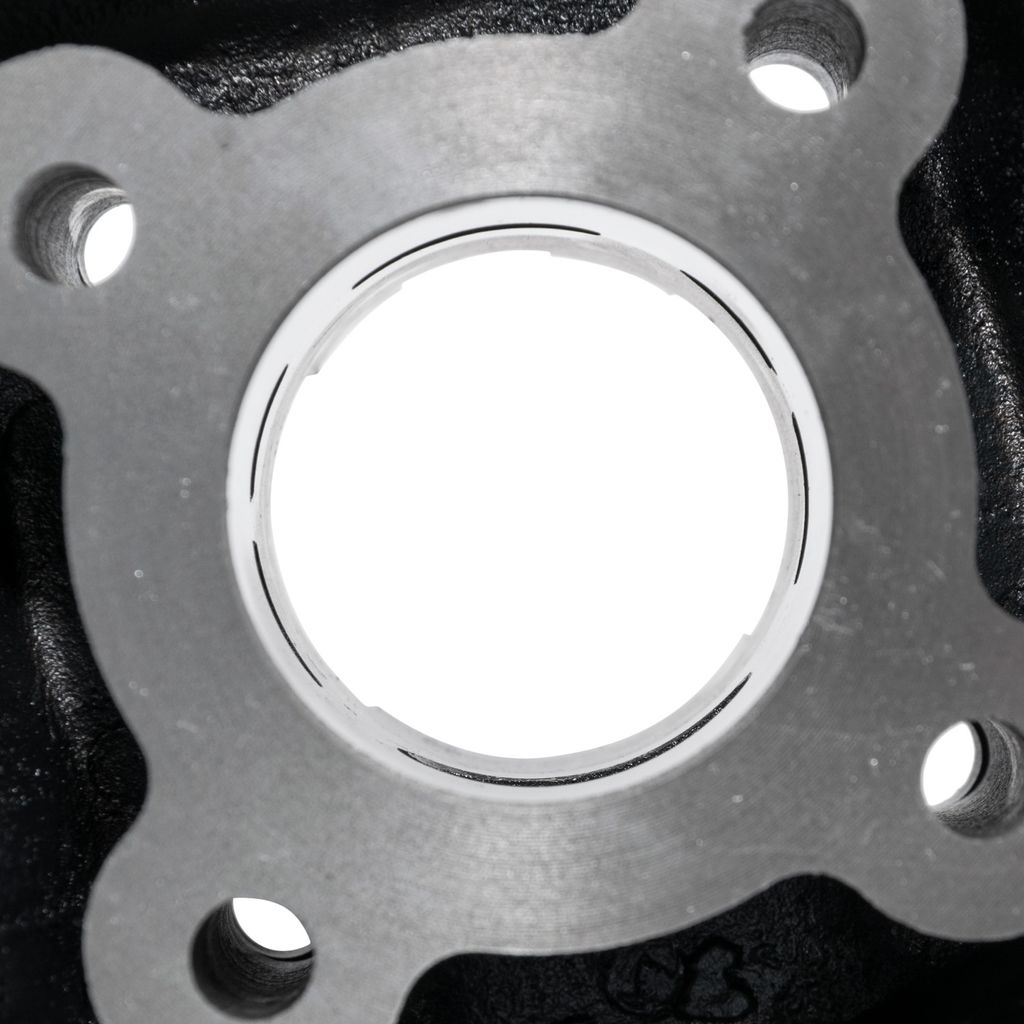 Cylindre MXT Standard 50ccm LC, diamètre de piston 10mm, Image du produit 