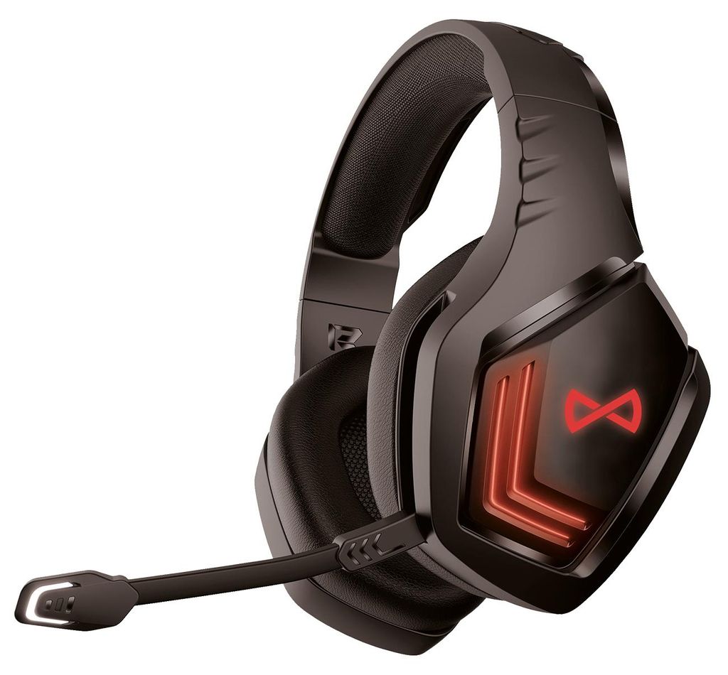 Cuffie Gaming Wireless Forever Bluetooth 5.0 – Immagine del prodotto 