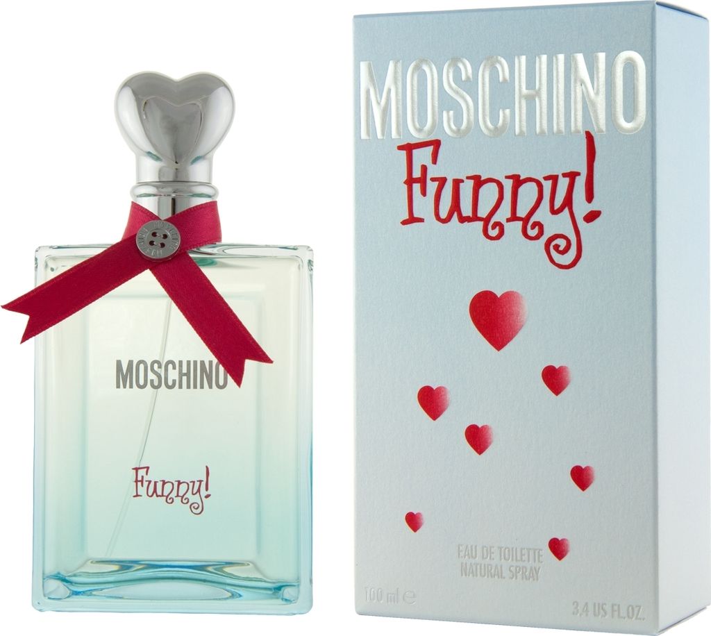 Moschino Funny Edt Spray Produktbild 
