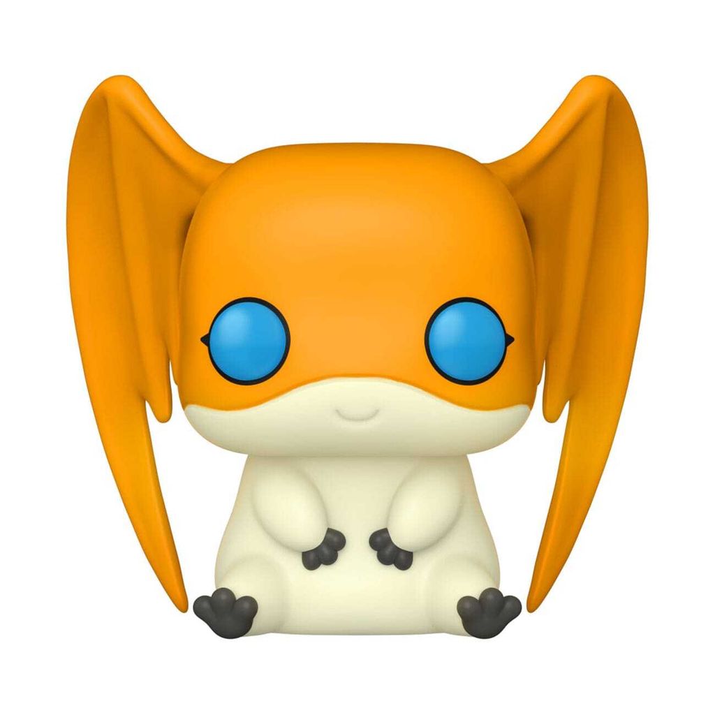 Figure in vinile POP! Animation Digimon di Patamon, 9 cm Immagine del prodotto 