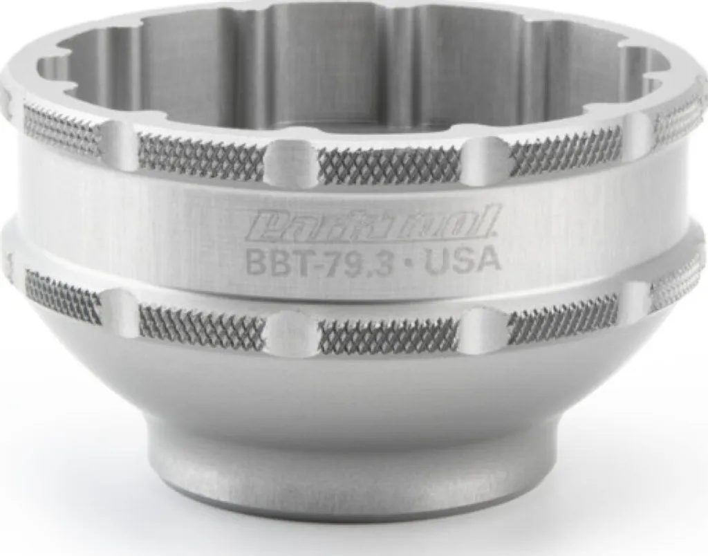 Outil Extracteur de Pédalier Park Tool BBT-79-3 pour Boîtiers Filetés - 9