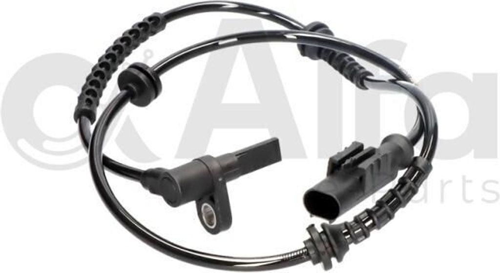 Alfa e-Parts ABS Sensor Raddrehzahl Vorne für OPEL Corsa D Schrägheck (S07) AF03283