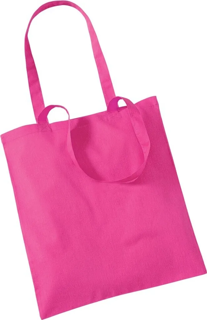 Westford Mill - Borsa "Bag For Life" RW9149 (taglia unica) (Fucsia)
