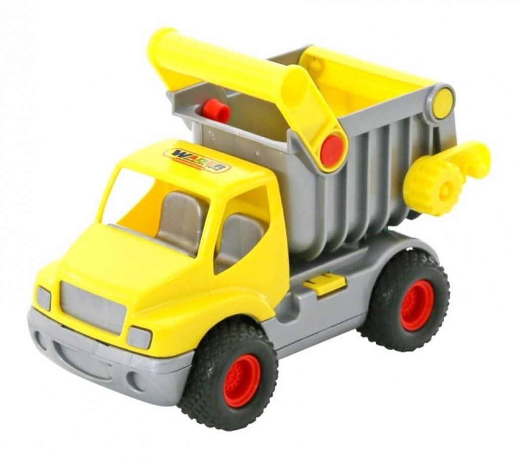 ConsTruck dumper - camion per bambini Immagine del prodotto 