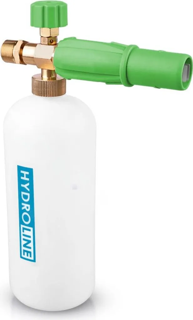 Lancia Schiuma M22 per Kranzle, Oleo-Mac e Mac Allister | Foam Cannon 1L