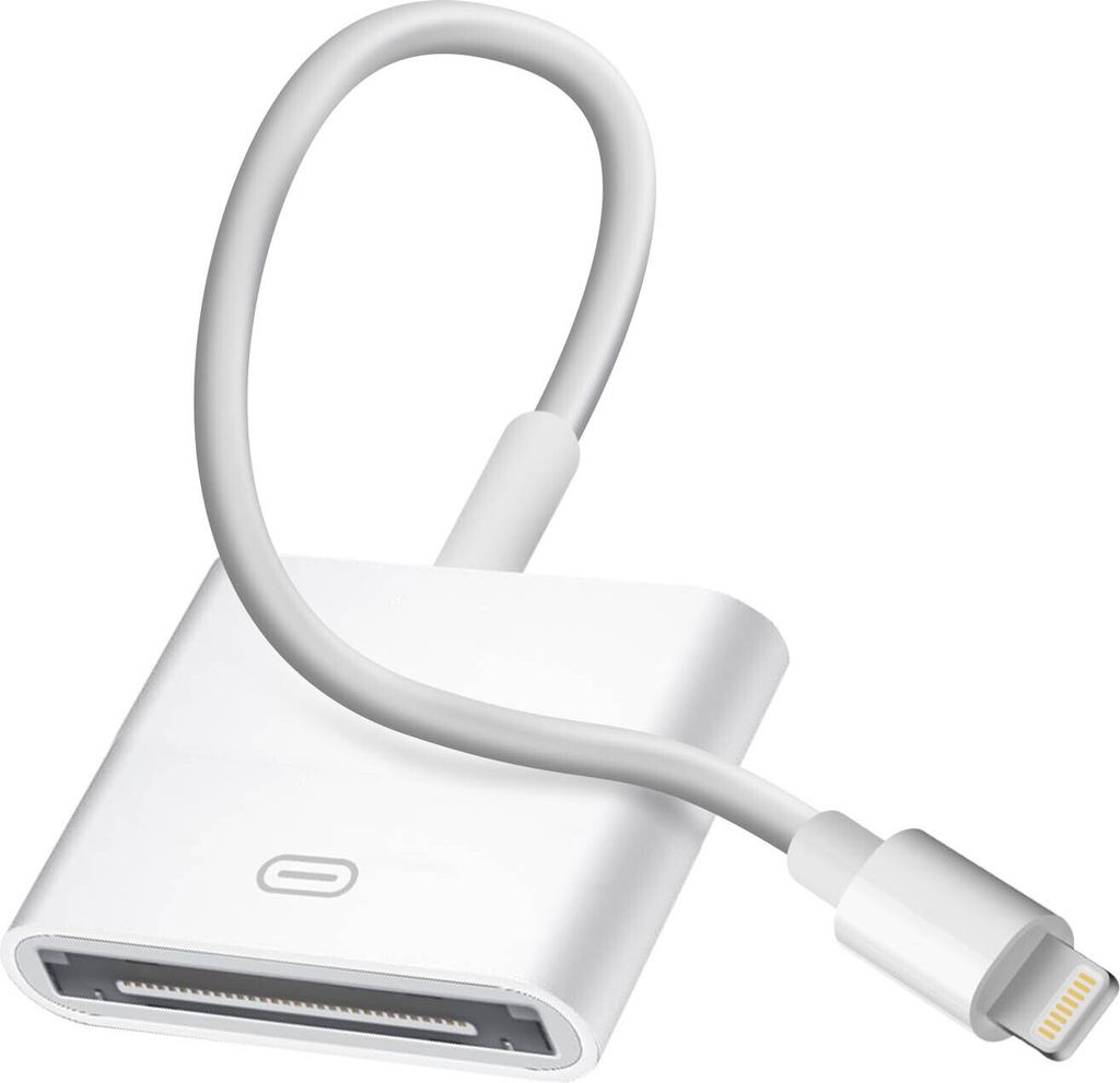 adapter iPhone/iPad/ 30-pin do smartfonów i tabletów Zdjęcie produktu 