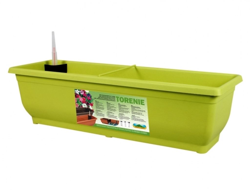 Truhlík mit automatischer Bewässerung, Marke TORENIE, aus Produktbild 