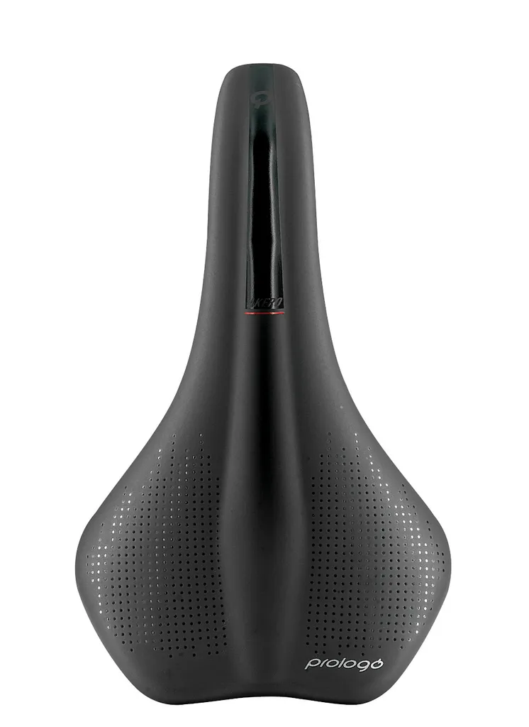 Selle Prologo Akero T2.0 Unisexe - Selle de vélo ergonomique pour route