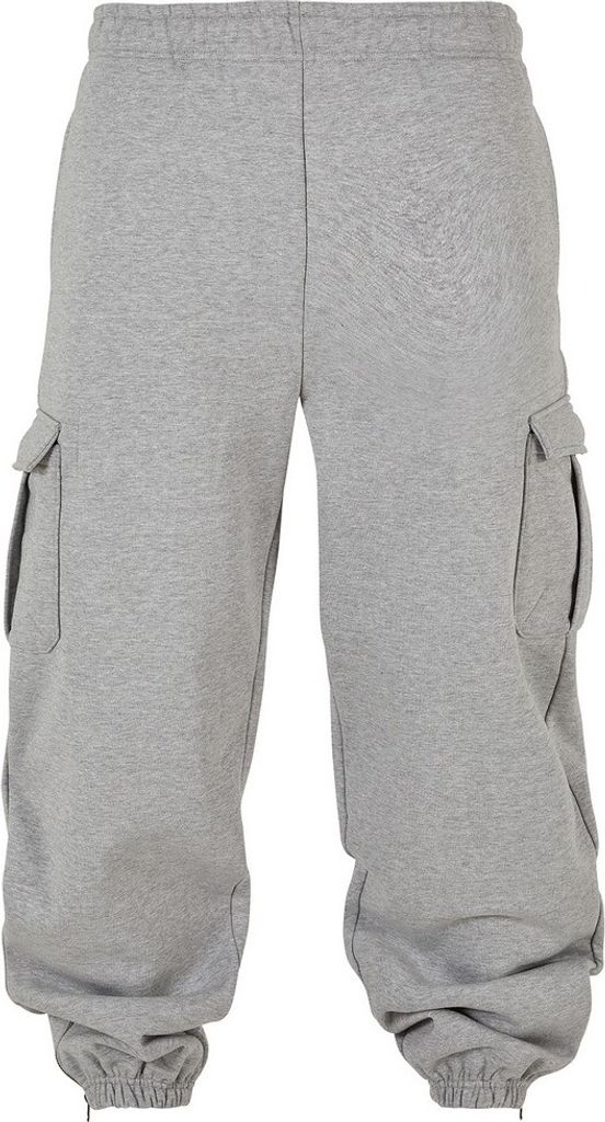 Build Your Brand - "90s" Jogginghosen für Herren RW10371 (XL Regulär) (Grau meliert)