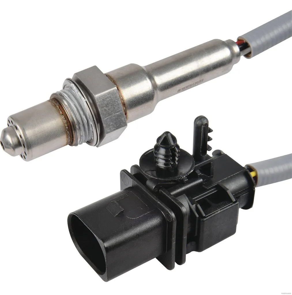 Sonde Lambda Chauffée 440 mm HERTH+BUSS 70685204 pour Mercedes W212