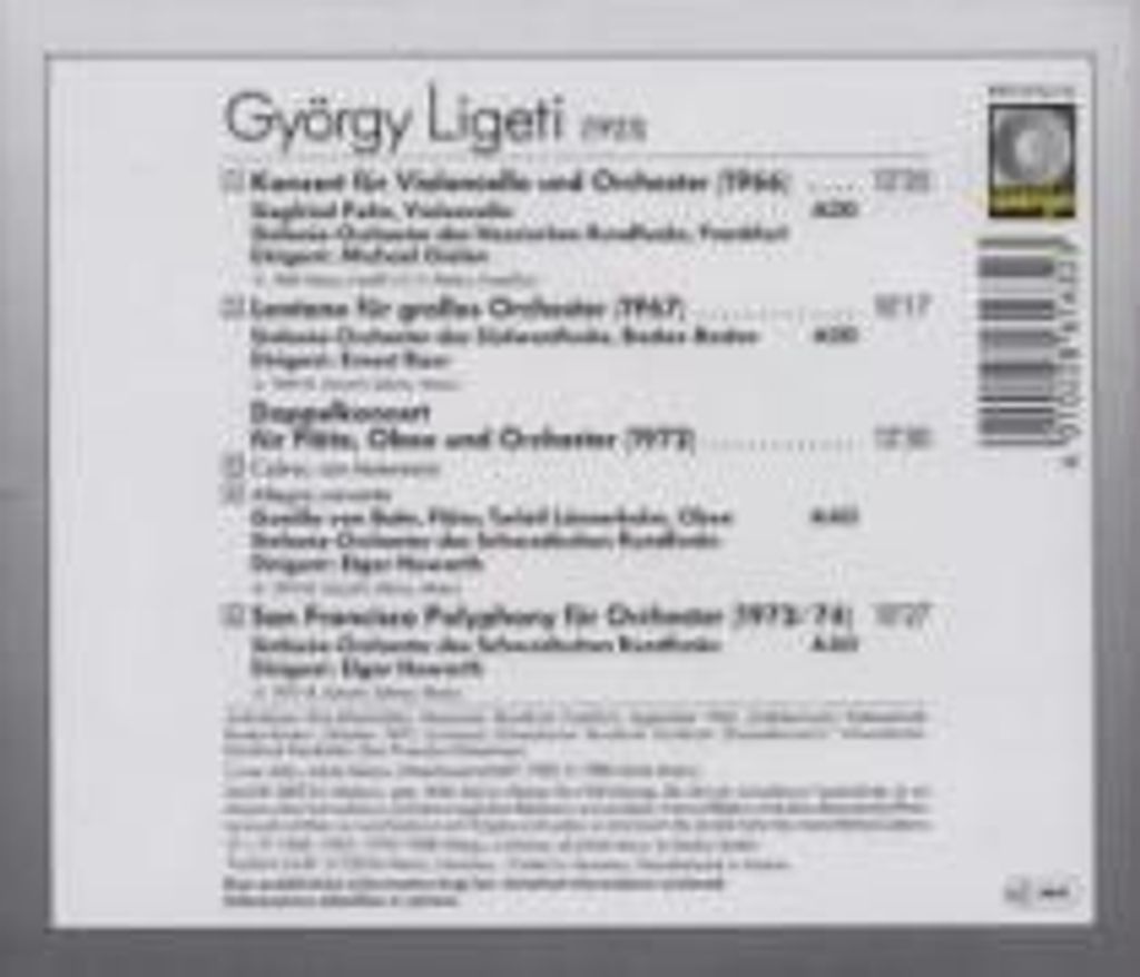 Cellokonzert