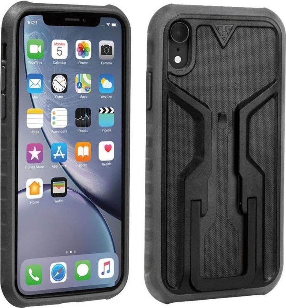 Topeak RideCase Iphone XR schwarz kpl