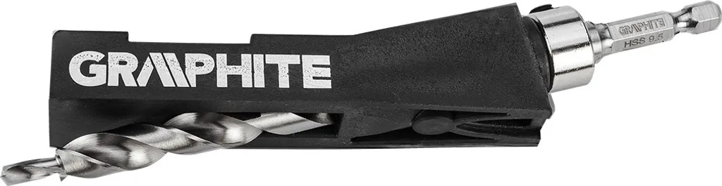 Gabarit trous borgnes GRAPHITE : solution pour assemblages invisibles