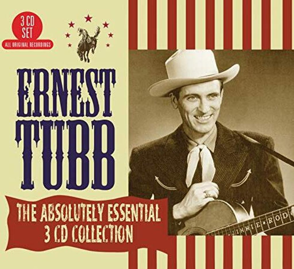 Tubb,Ernest-Absolutely Essential