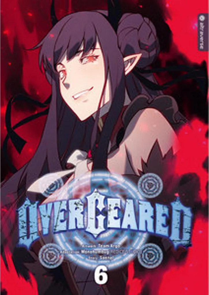 Overgeared 06 : Ne Manquez Plus Aucun Détail de l'Ascension de Grid en VF