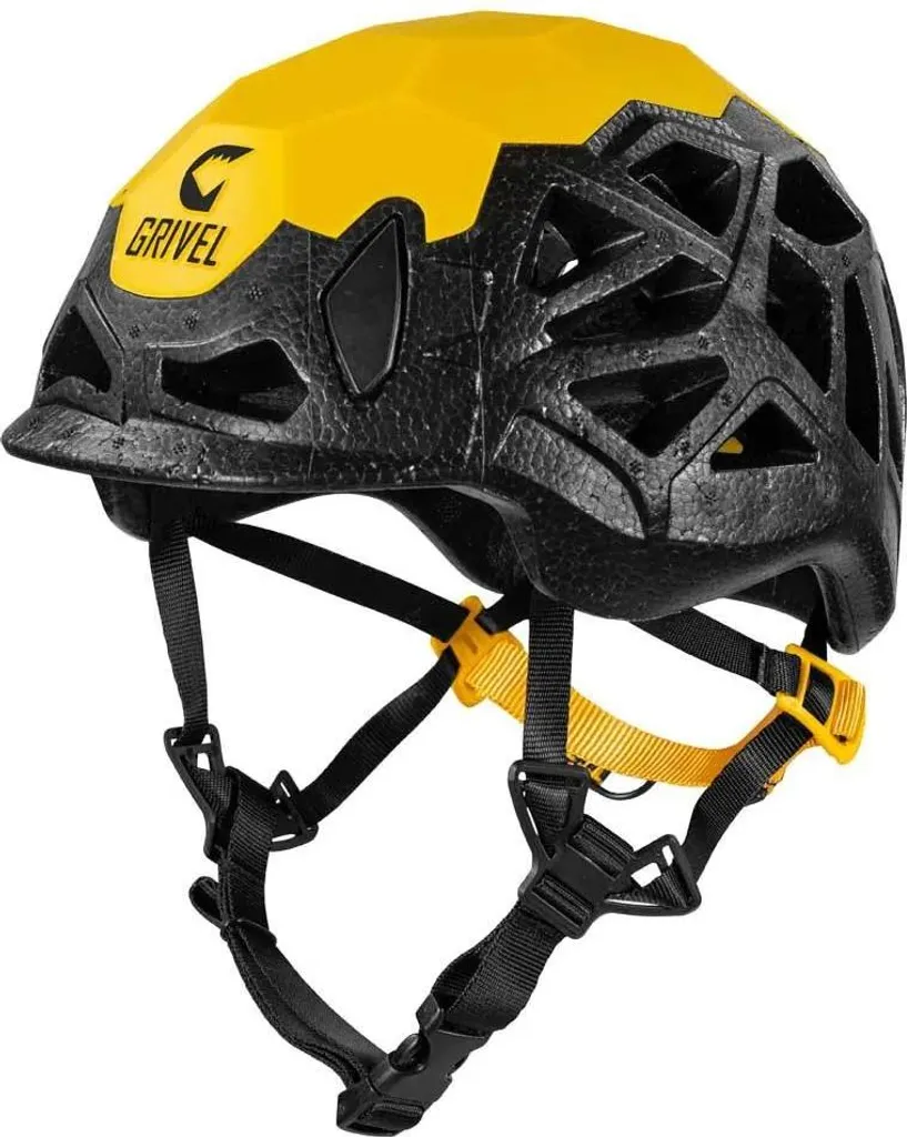 Grivel Mutant Casque d'escalade Jaune L/XL ultra-léger et robuste
