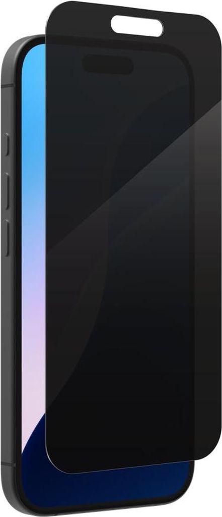 ZAGG sklo Elite Privacy 360 Apple iPhone 16/15