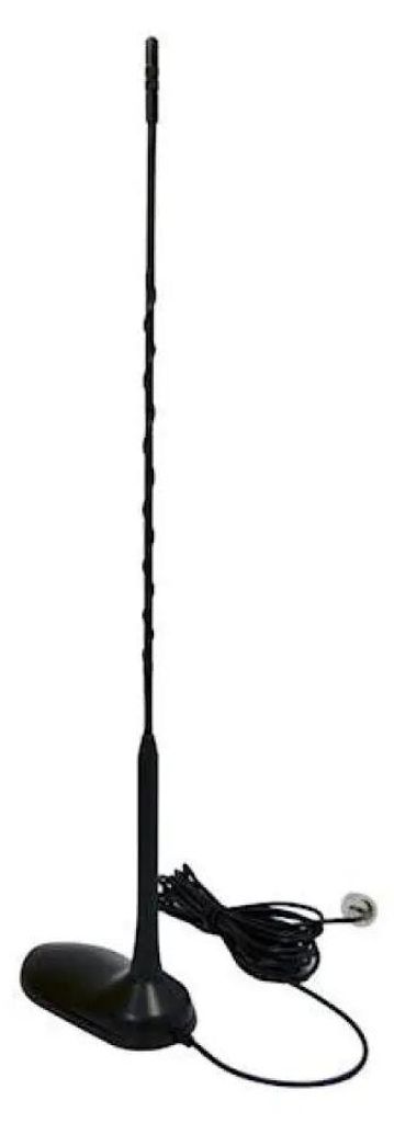 Antenna PNI Extra 45 CB con magnete al neodimio nero Immagine del prodotto 