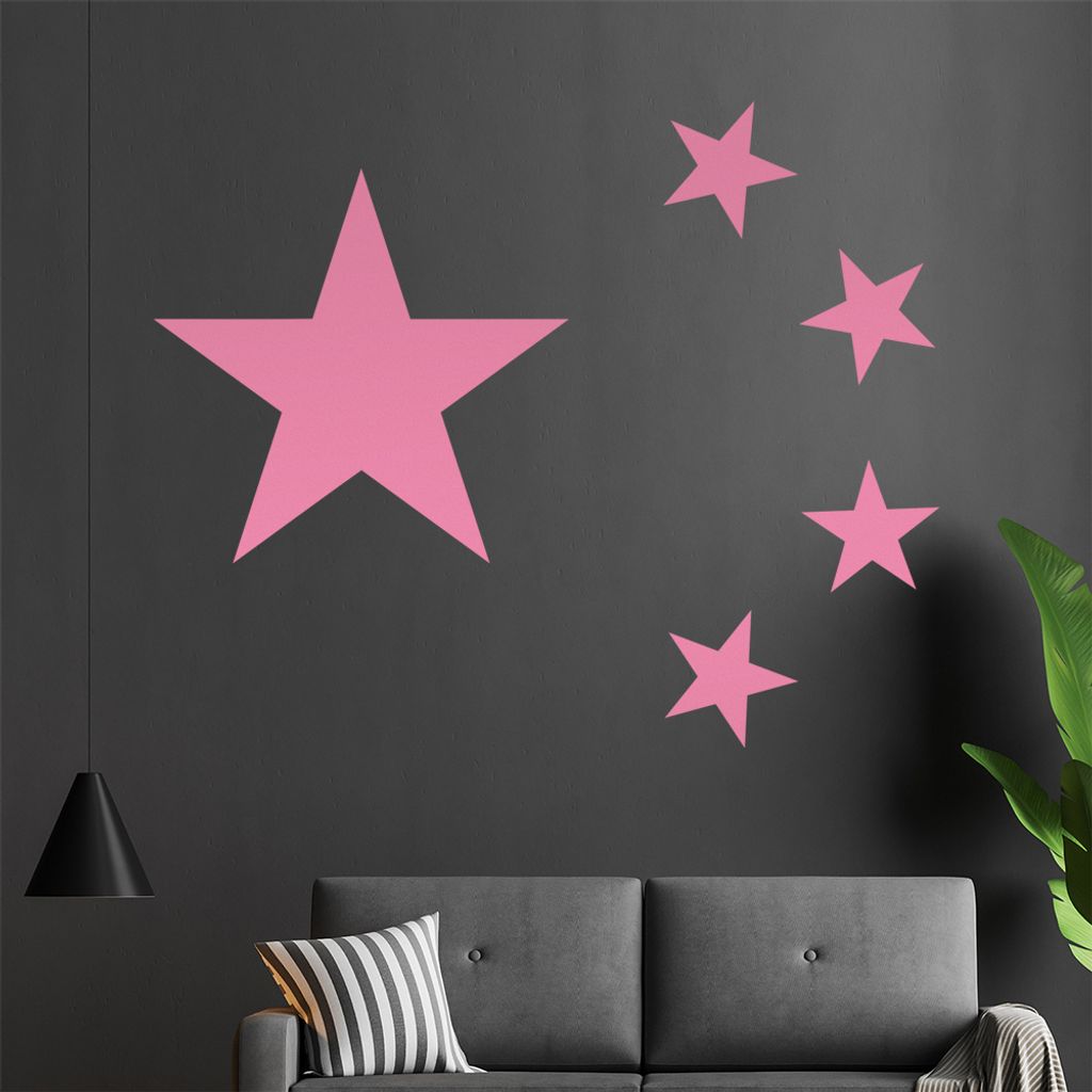 China Wandtattoo in 6 Größen - Wandaufkleber Wall Sticker - Dekoration, Küche, Wohnzimmer, Schlafzimmer, Badezimmer