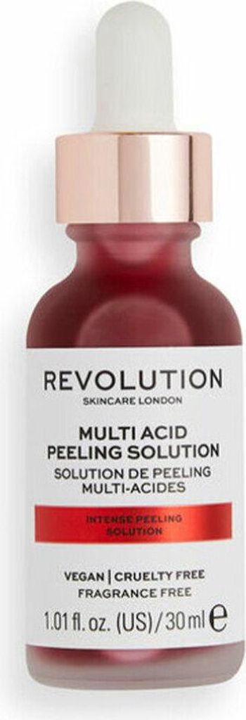 Skincare Multi Acid Peeling Solution