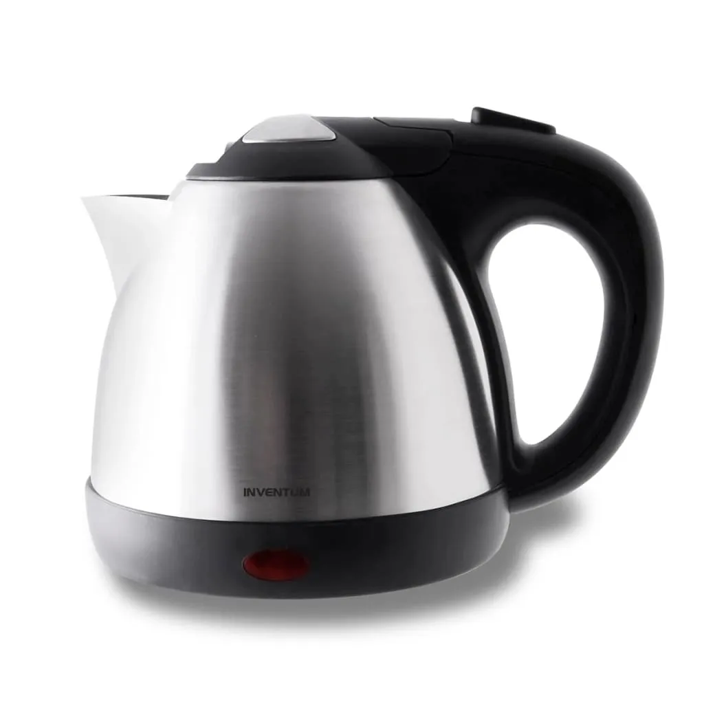 Bouilloire de voyage 0,8L Inventum HW 508 - Idéale pour thé et café solo