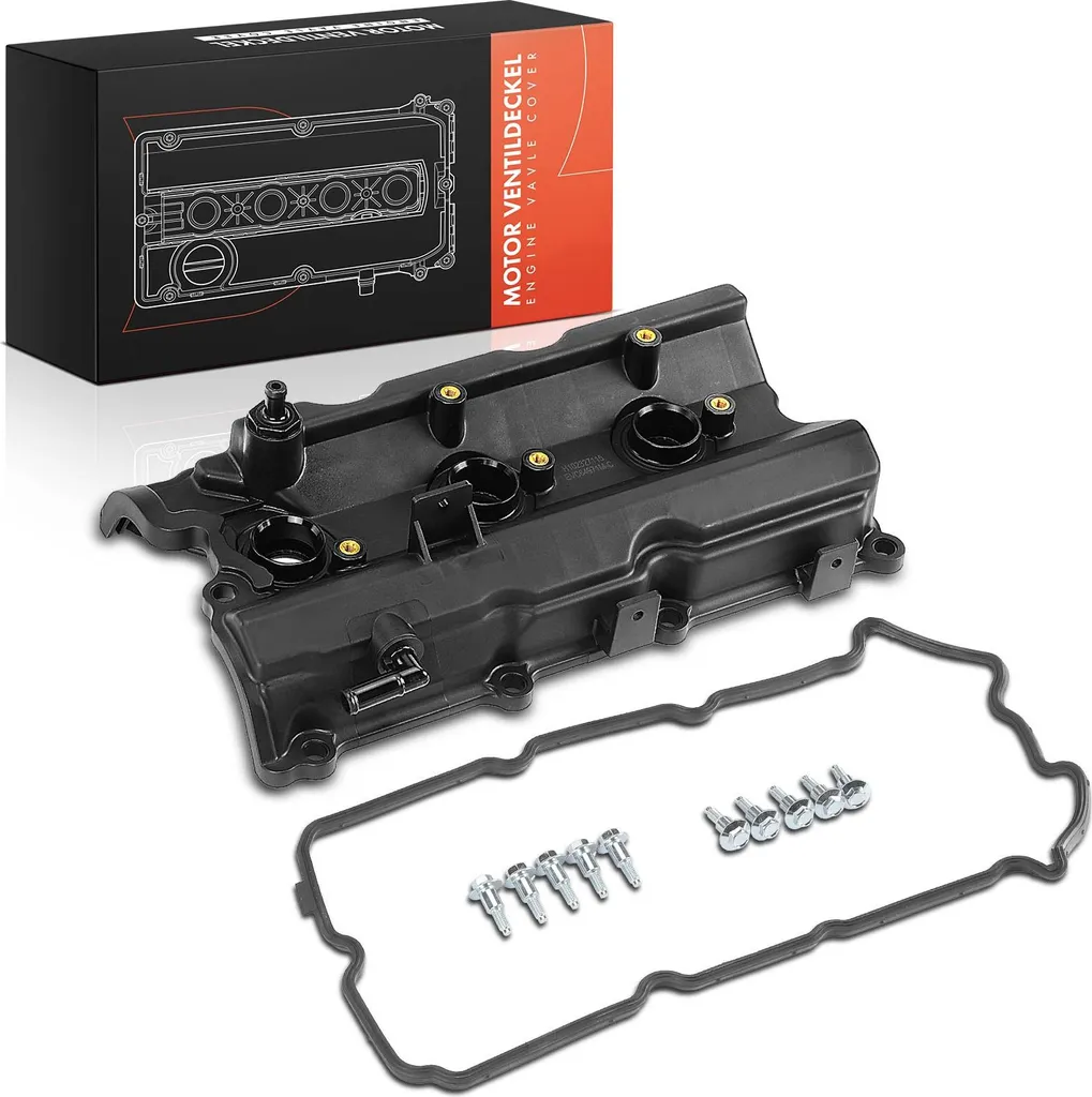 Couvercle de Culasse Renforcé pour Moteurs 3.5L Infiniti G35 et Nissan