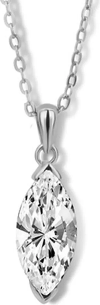 Specifiche Collana New Bling 9NB-0718 | Argento 925 Rodiato