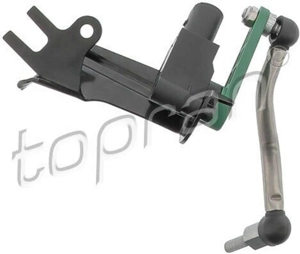 Sensore Livellamento Fari TOPRAN 623 166 per Audi Q5 8R - 8R0941286D