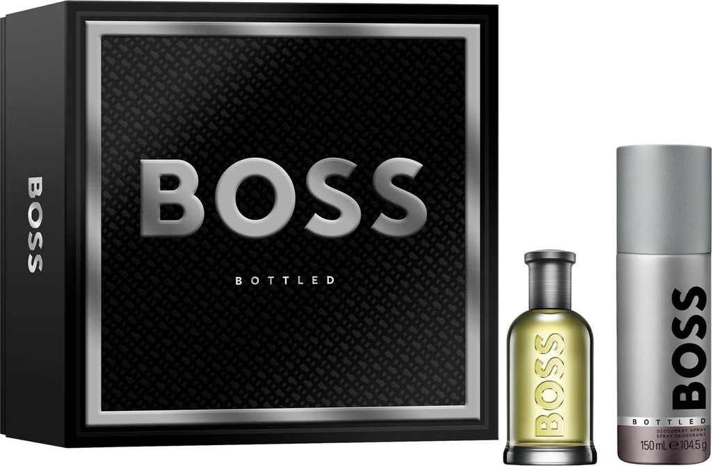 HUGO BOSS Boss Abgefü llt 50ml Produktbild 