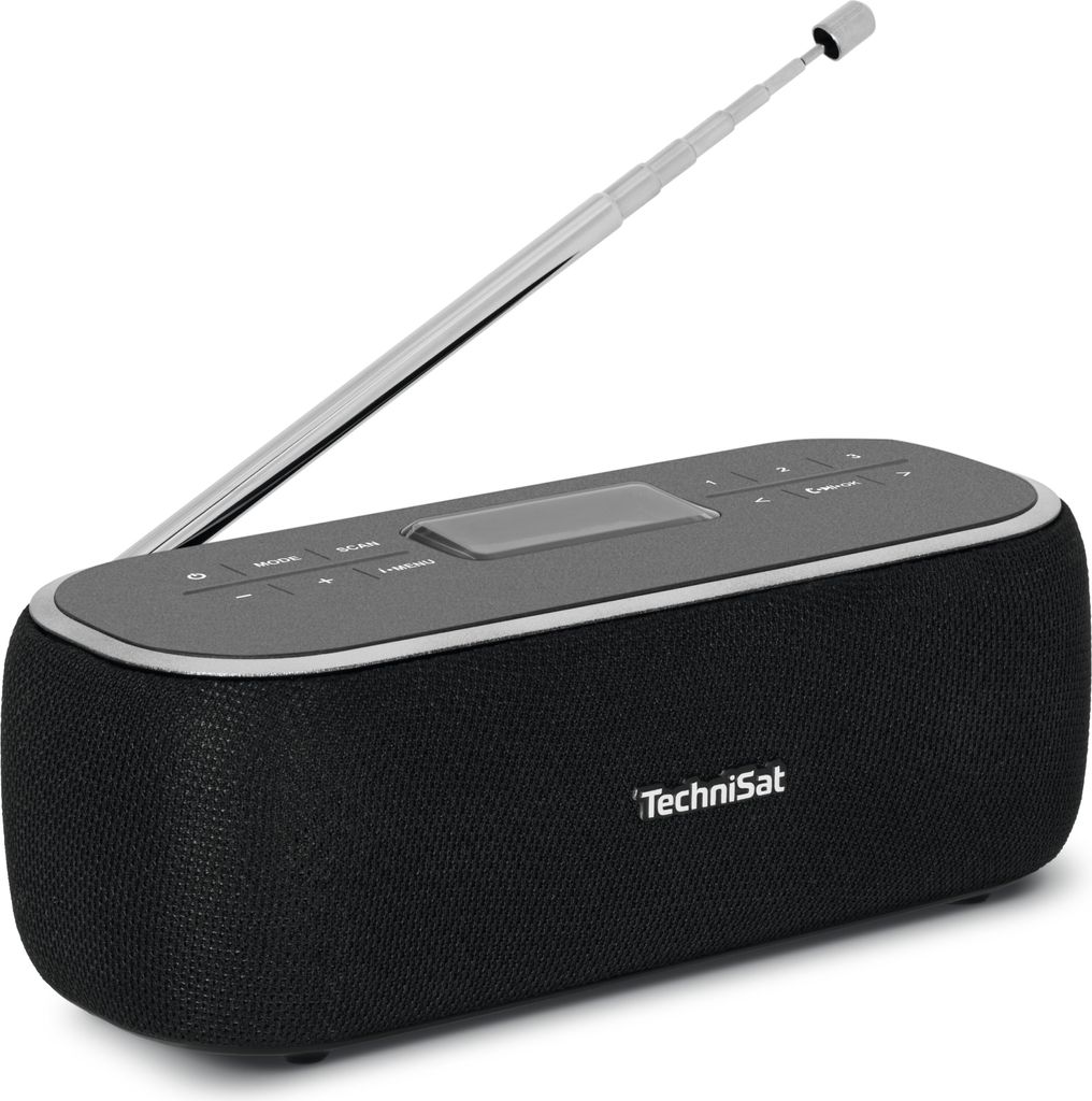 TechniSat VIOLA BT 1 | Haut-parleur portable Bluetooth avec Image du produit 