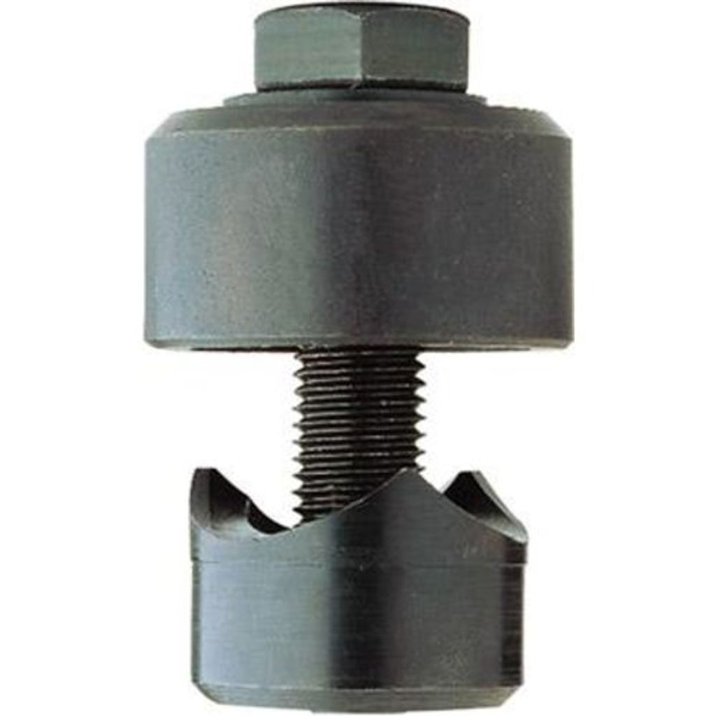 FORMAT Blechlocher Standard 20,4mm, Lochdurchmesser:28,0 mm, max. Blechstärke:2,0 mm