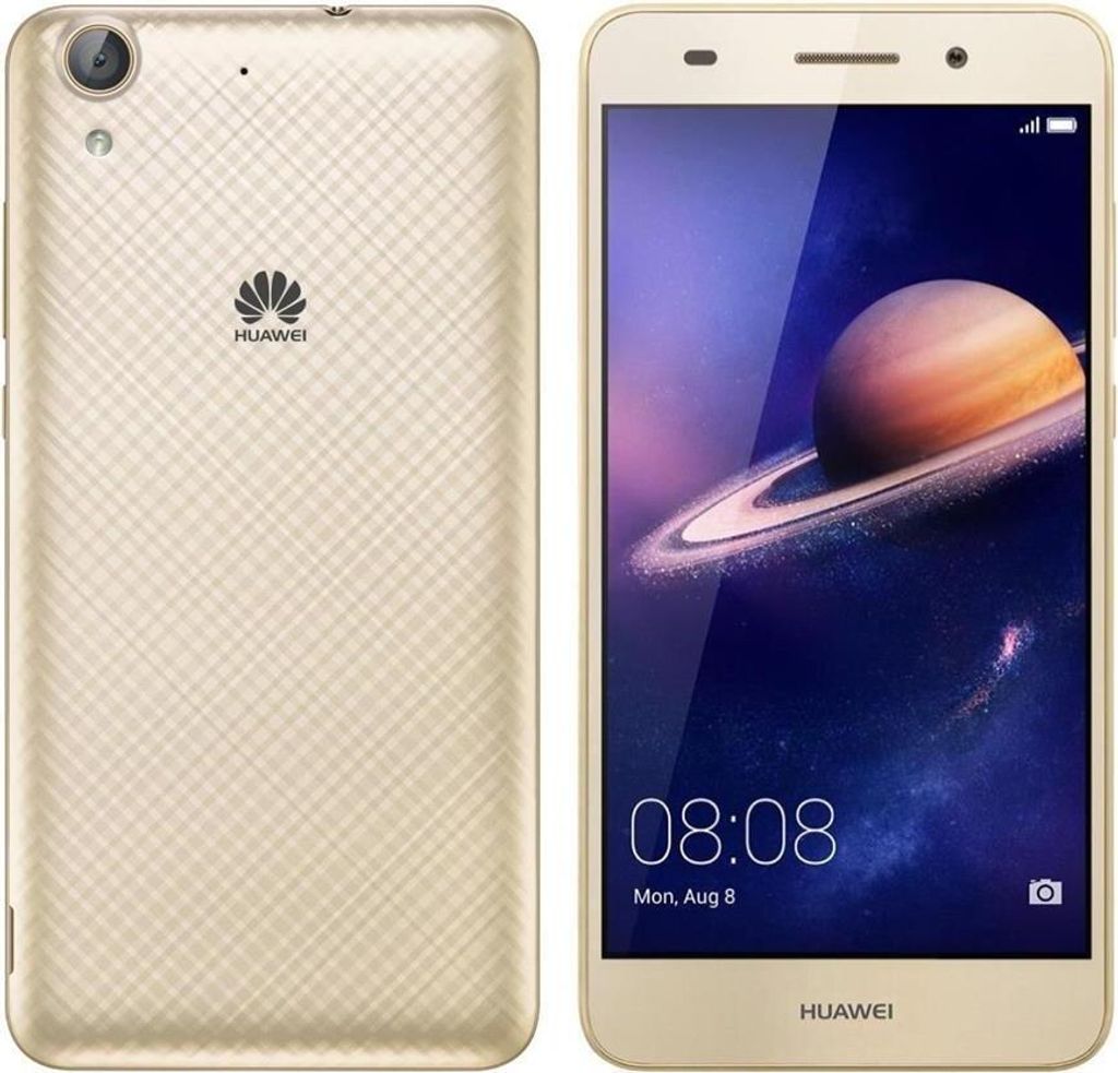 Huawei Y6 II Compact Dual SIM Gold 16 GB