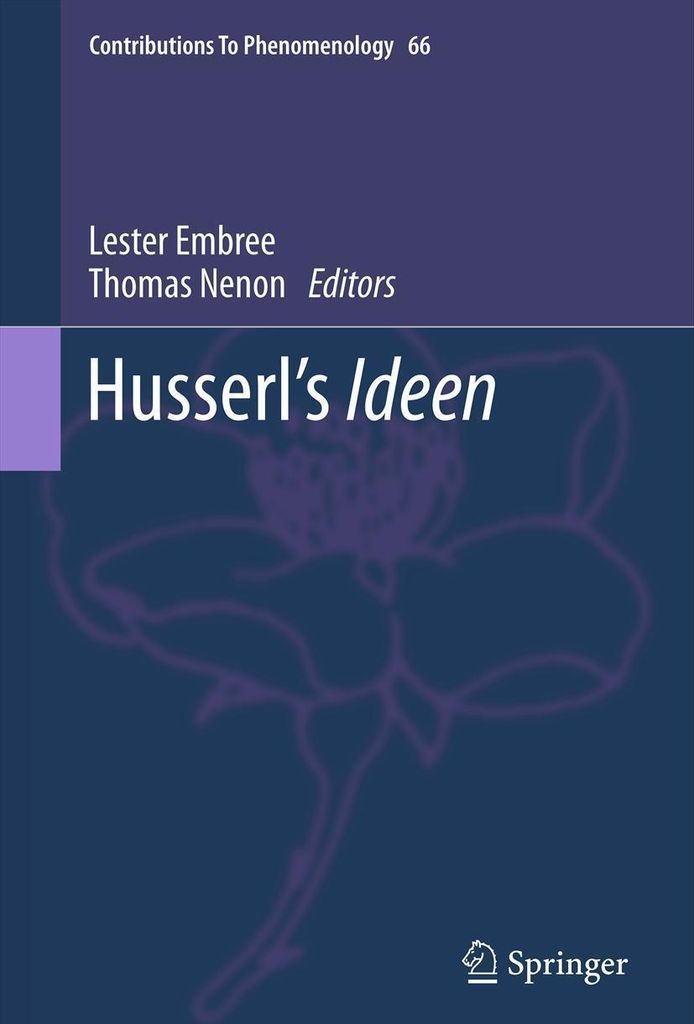 Husserl's Ideen