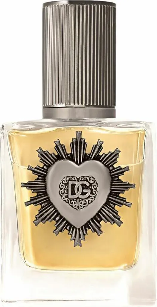 Eau de Parfum Homme D&G Devotion 50 ml - Fragrance Intense Longue Tenue