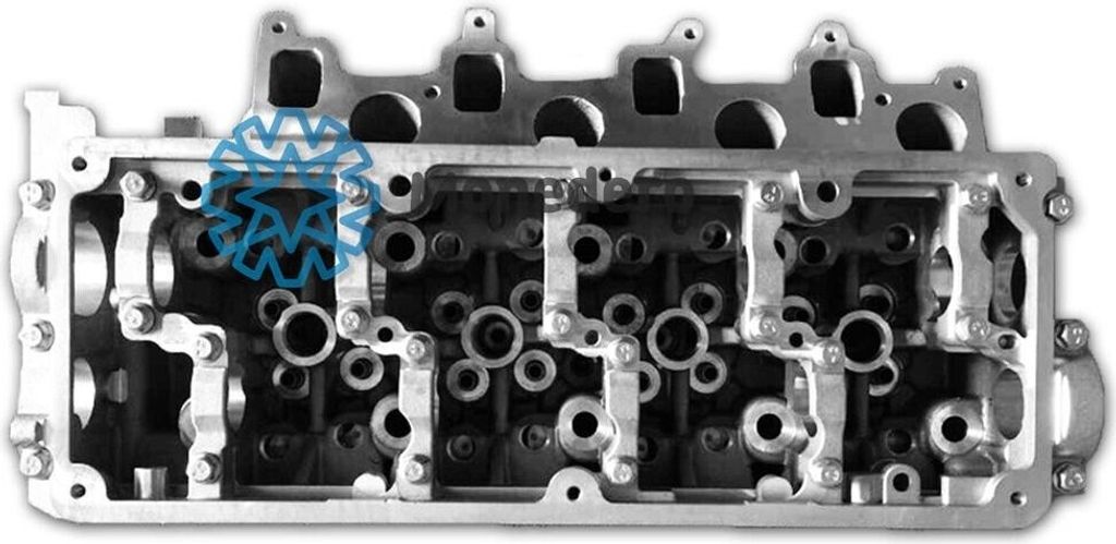 MONEDERO 80012000013 Zylinderkopf für VW GOLF VI (5K1)