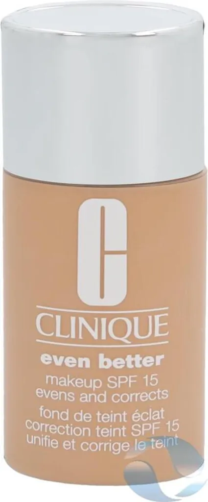Clinique Even Better Maquillage Fluide Éclat et Correction Teint Visage