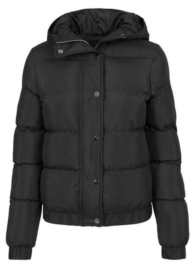 Urban Classics, přechodová bunda pro dámy, s kapucí, Obrázek produktu 