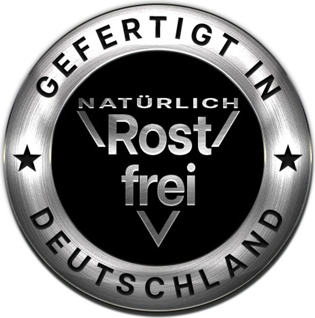 Edelstahl Adana Grillspieße extra breit 24mm und 450mm lang Produktbild 6