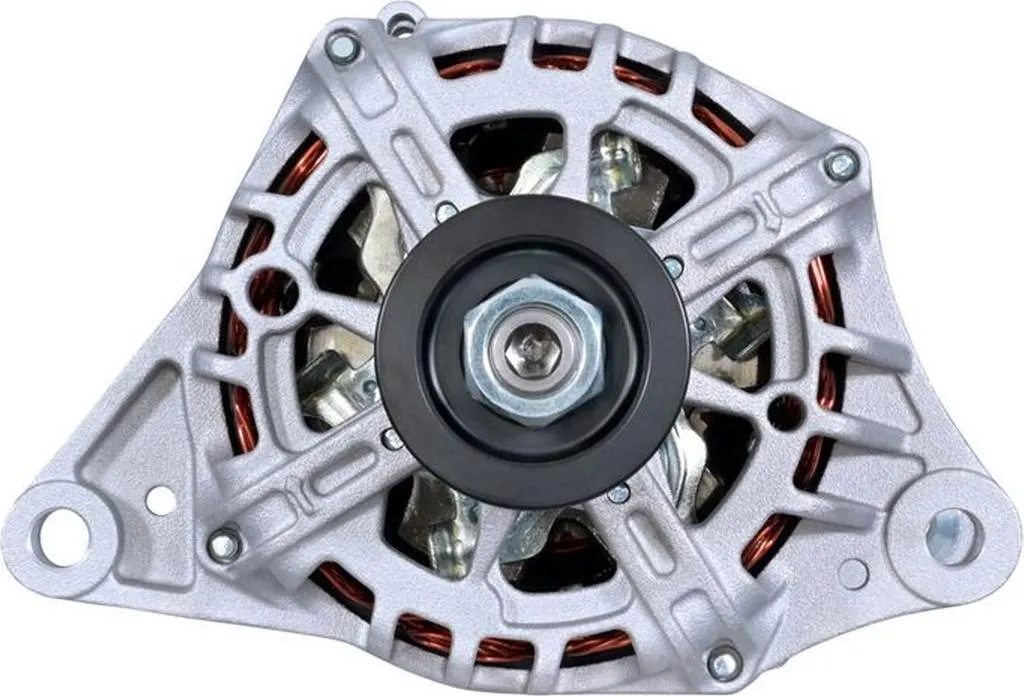 Alternateur HELLA pour Nissan Micra III K12 : Système de charge 50mm