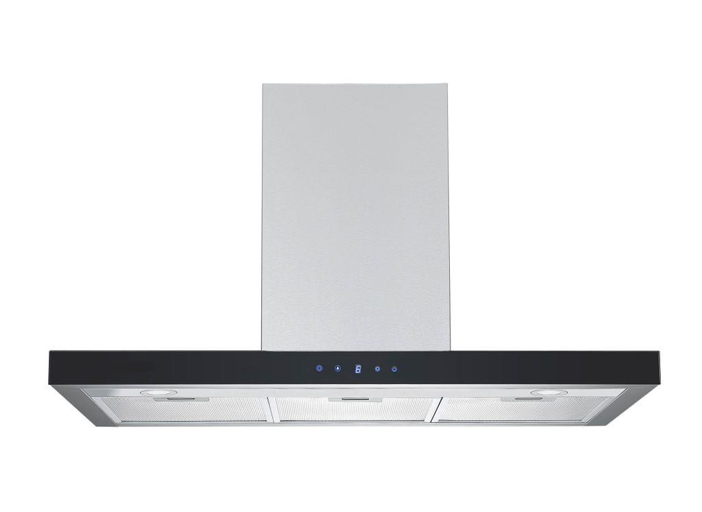 PKM 8090GH Dunstabzugshaube 90cm, LED-Beleuchtung, Touch Produktbild 