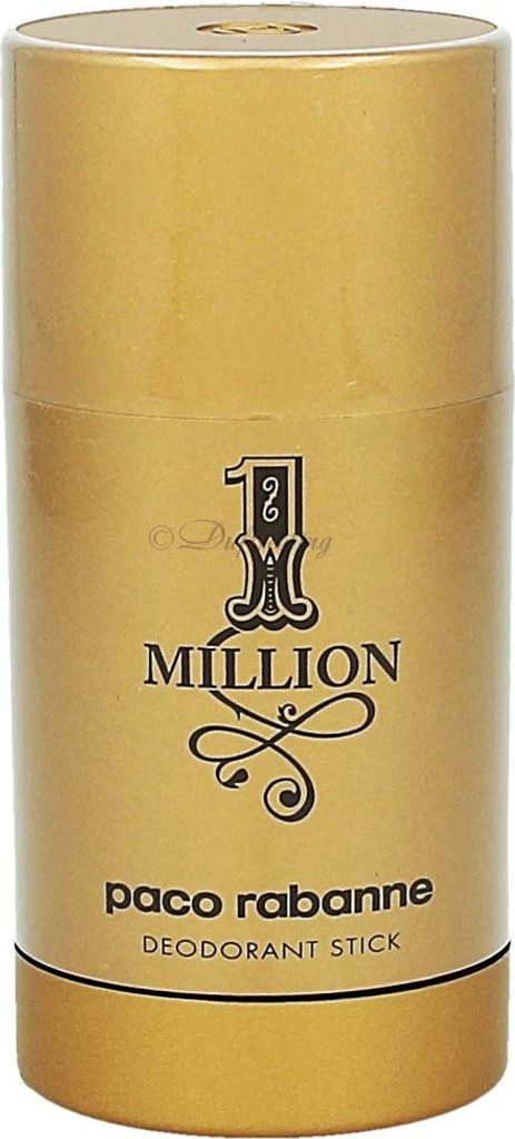 Paco Rabanne 1 Million Déodorant stick 75 ml Image du produit 