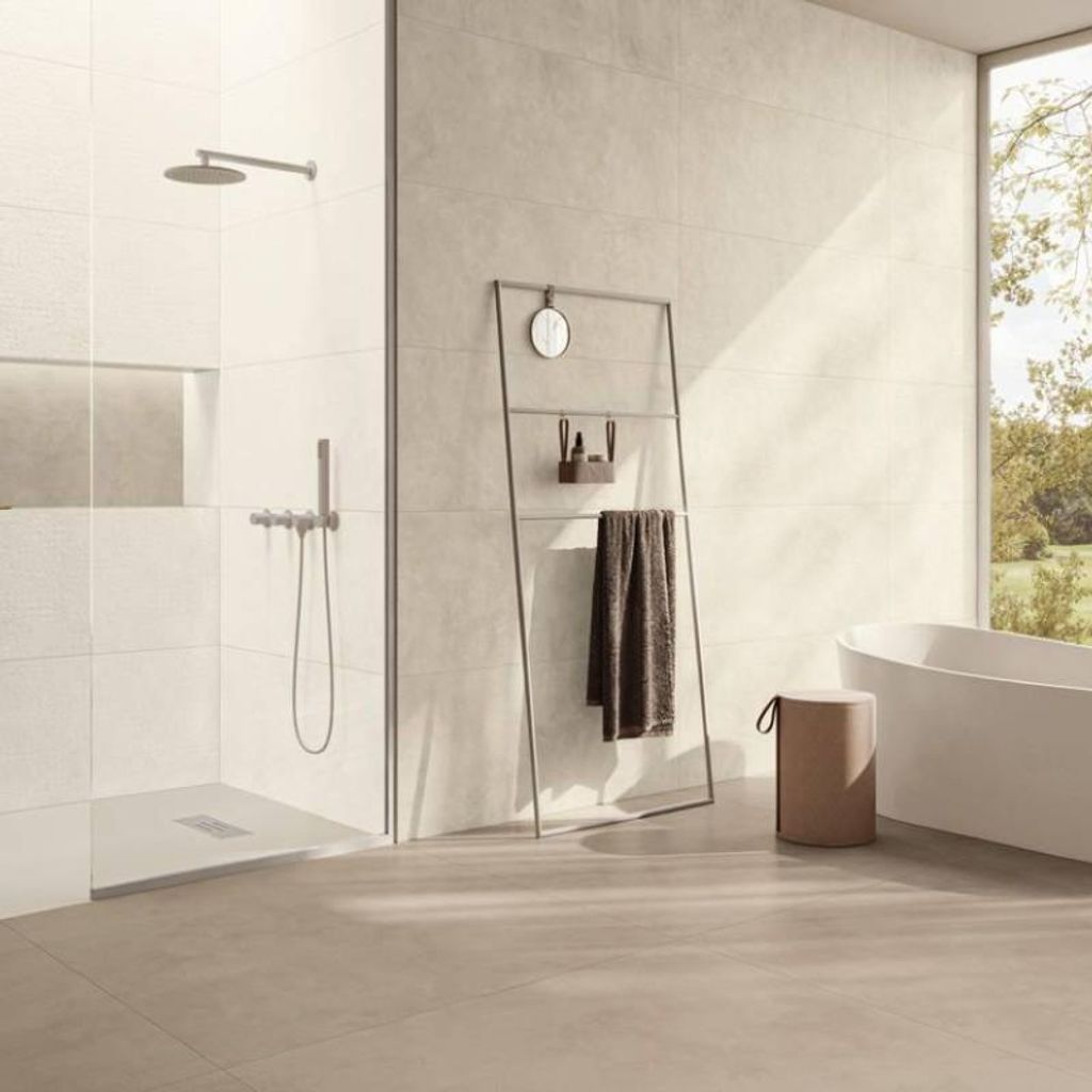 Fliesen Harzoptik Beige 50x120 cm CASA39 Supergres Colovers
