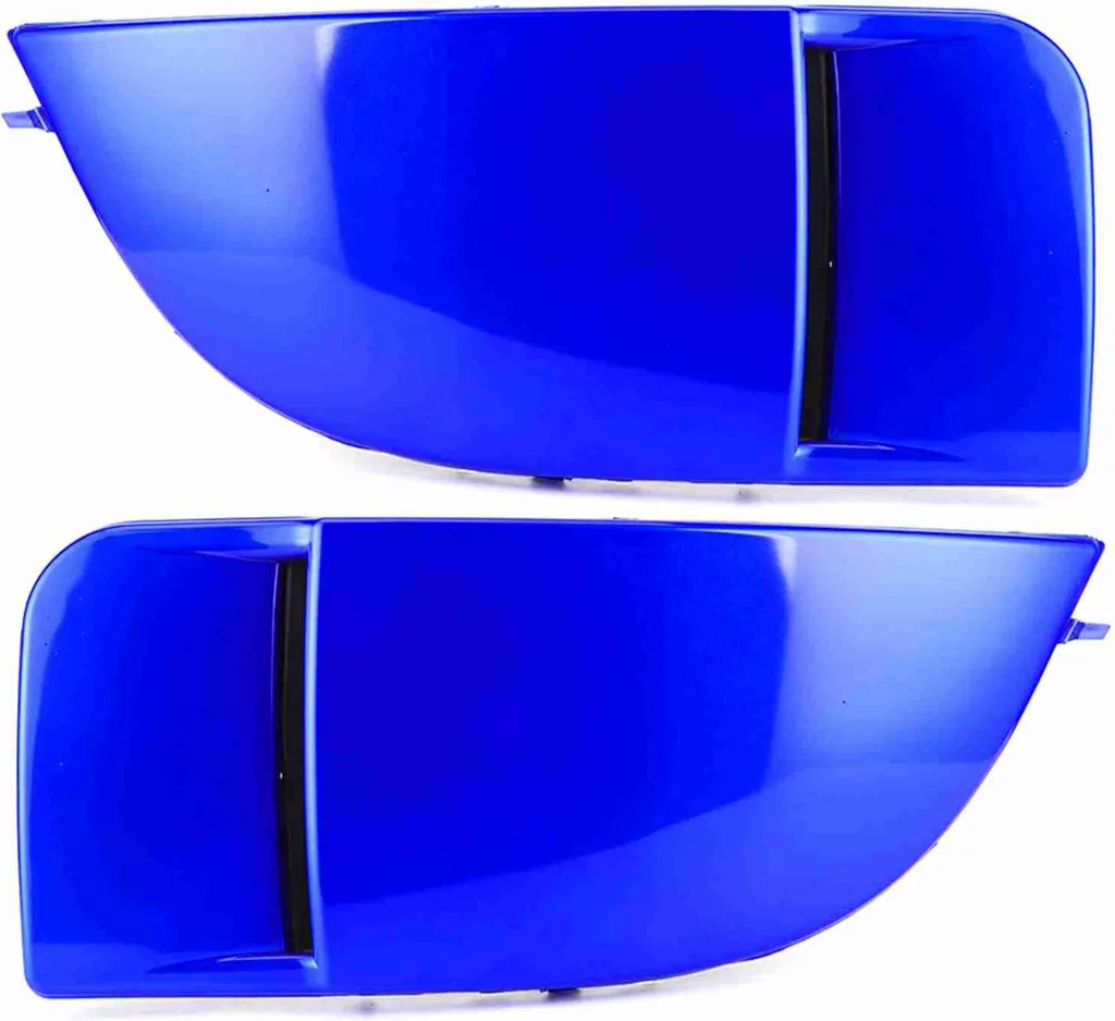Couvercle antibrouillard pour rénovation Subaru Impreza STI WRX 04-05